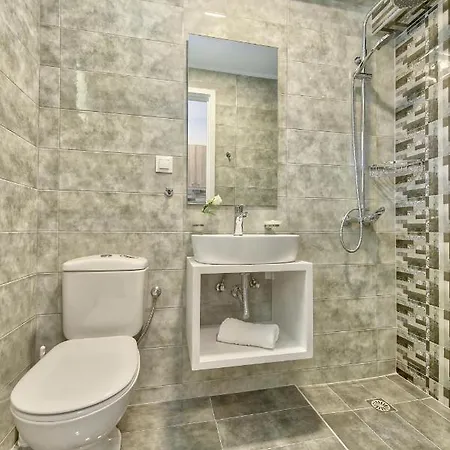 Apartment Artemis Hill Argassi
