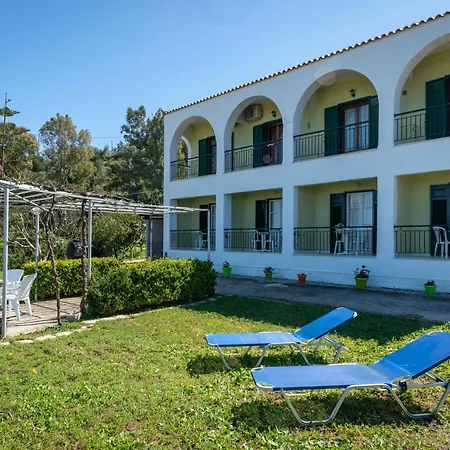 Artemis Hill Apartment