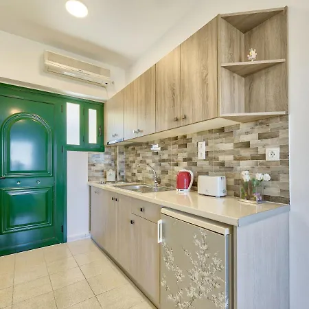 Artemis Hill Appartement Argassi